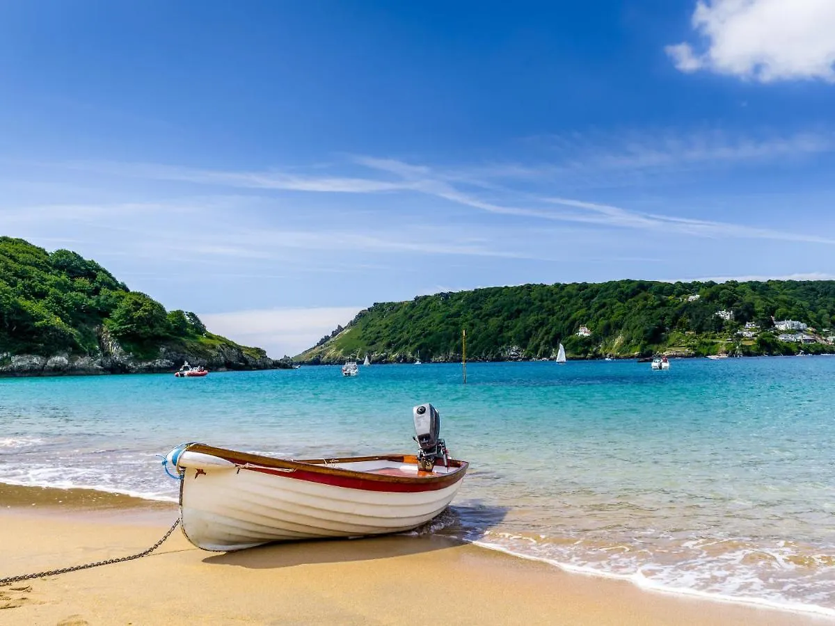 Sealark Holiday home Salcombe