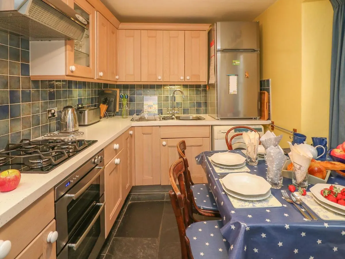 33 Island Street Holiday home Salcombe