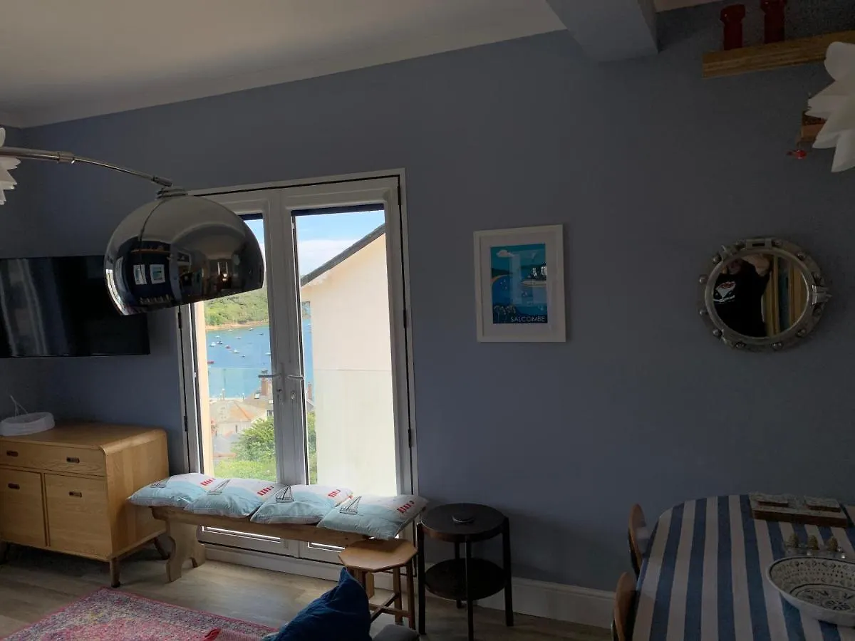 Apartment 3, Glenthorne House, Salcombe