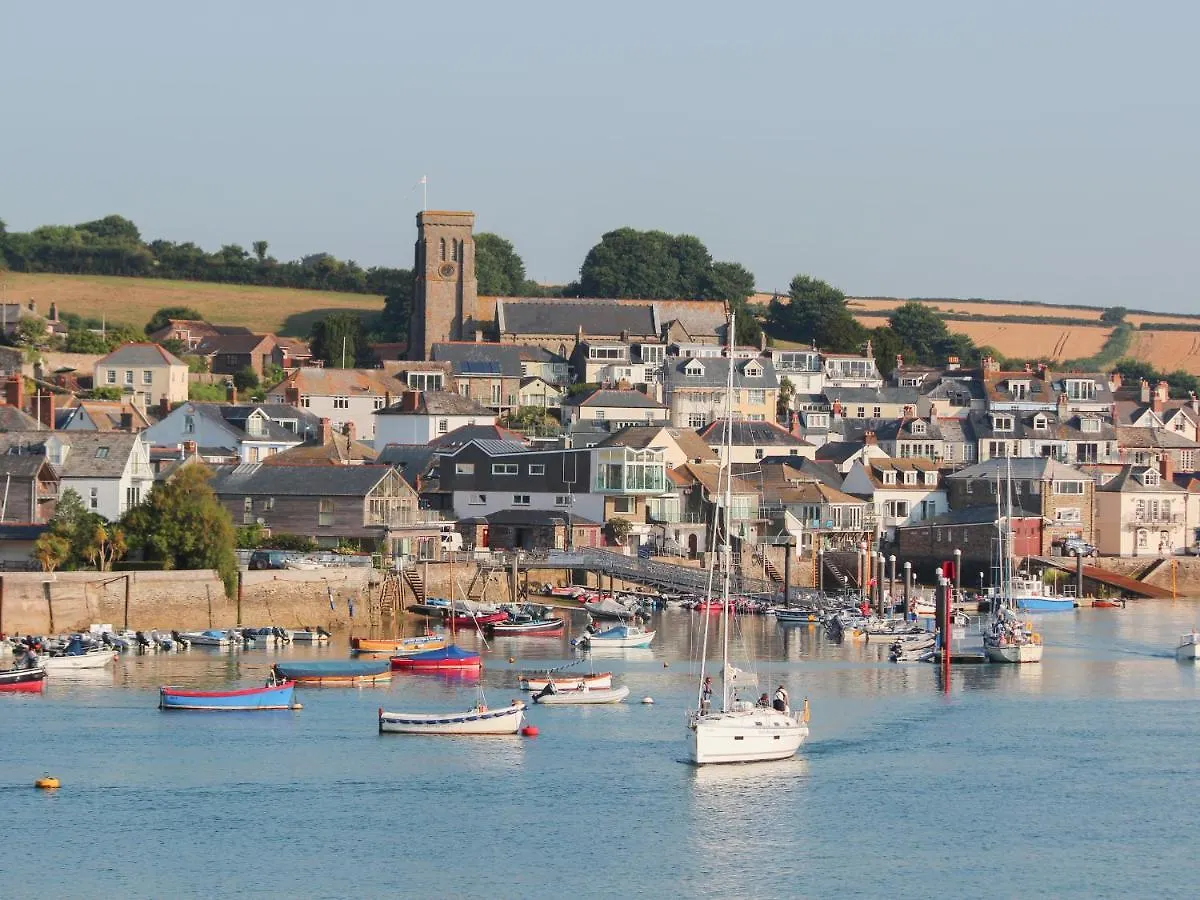2 North Crest House Holiday home Salcombe