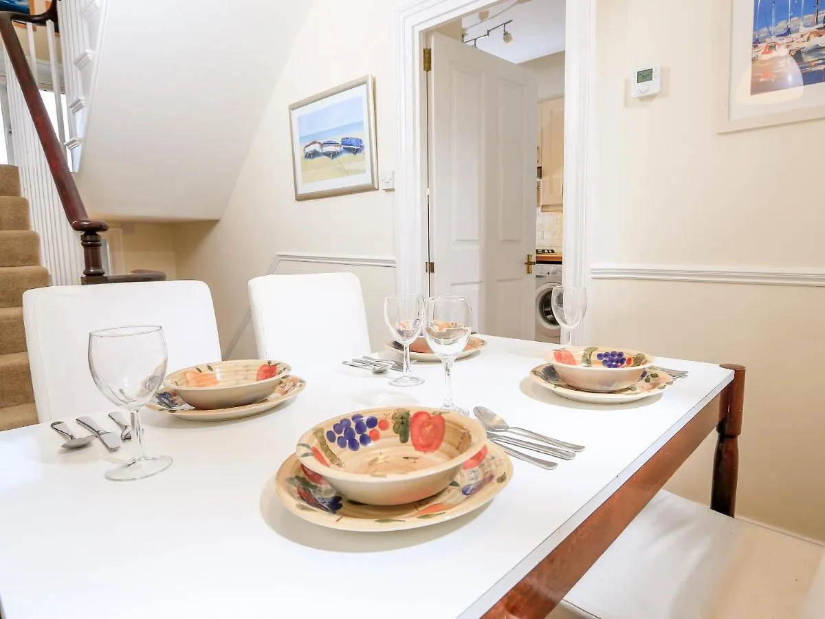 2 North Crest House Holiday home Salcombe
