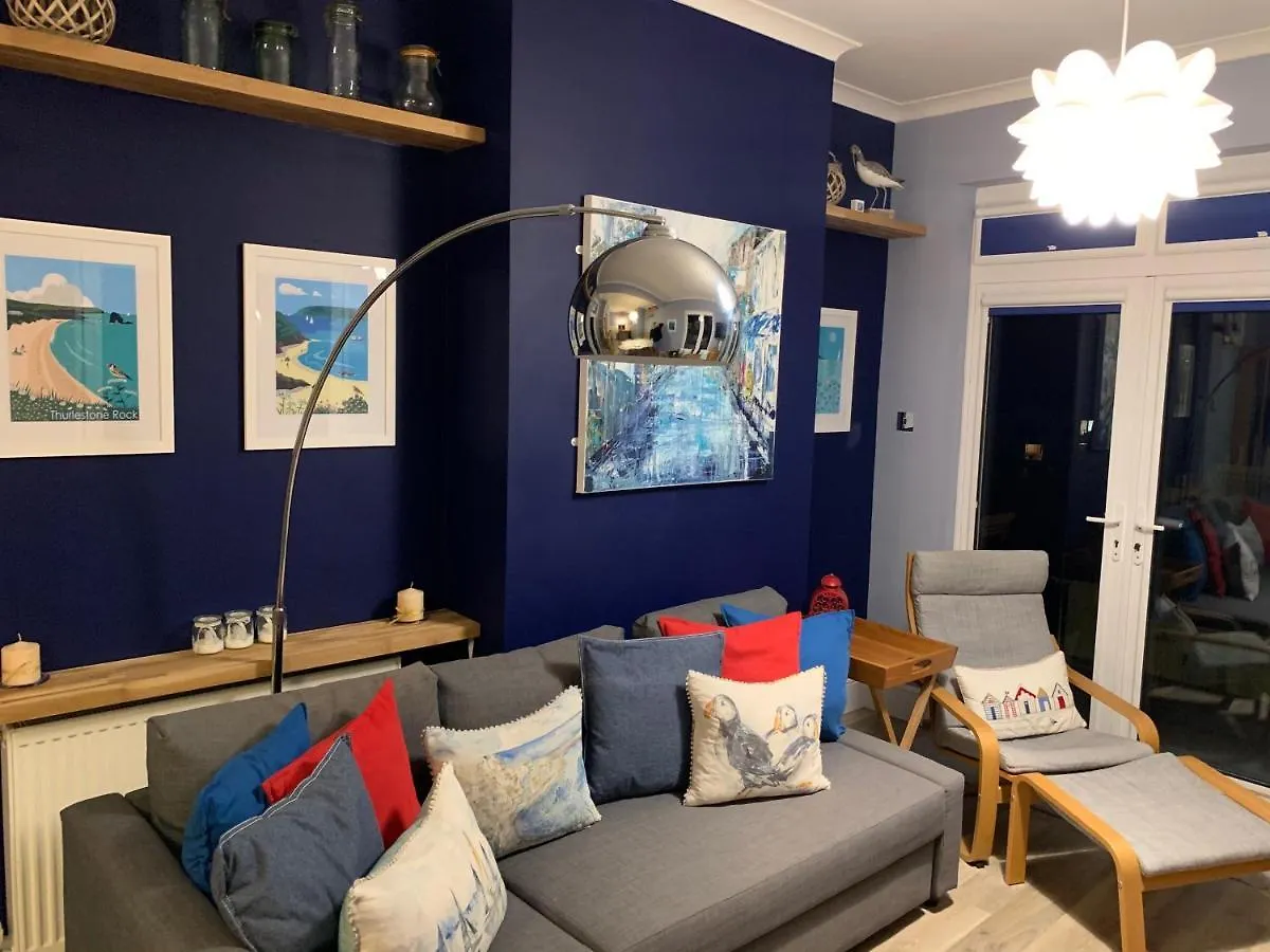 Apartment 3, Glenthorne House, Salcombe