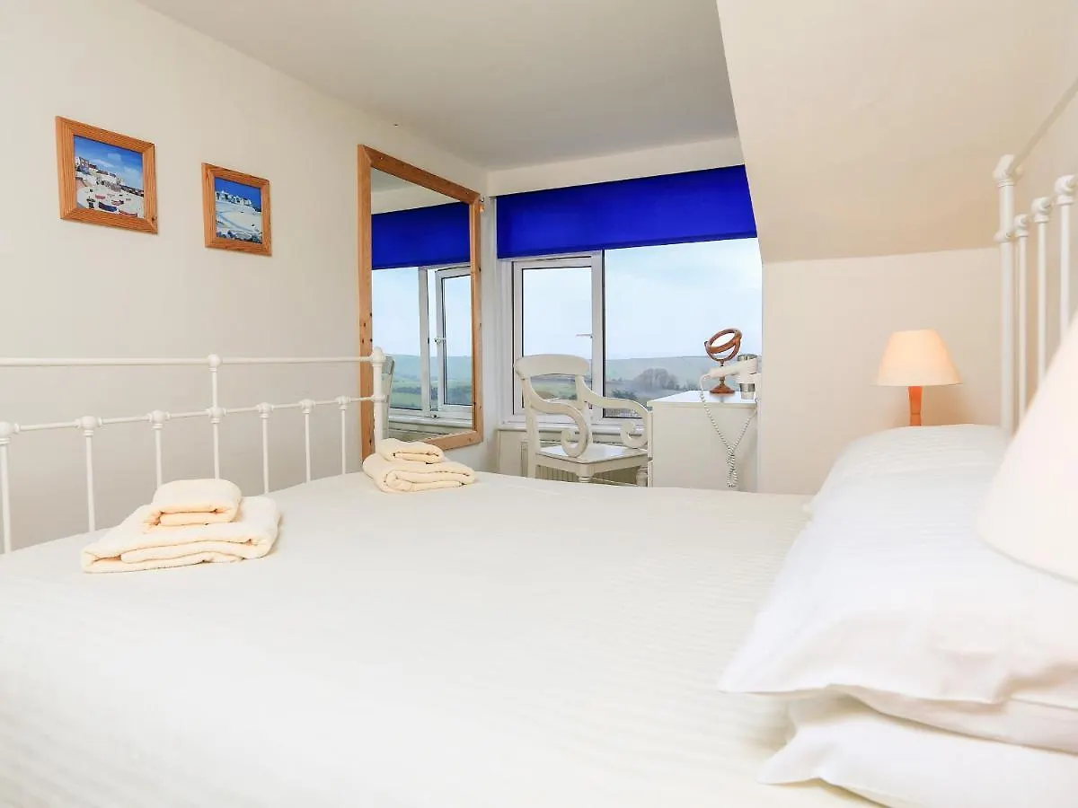 2 North Crest House Holiday home Salcombe