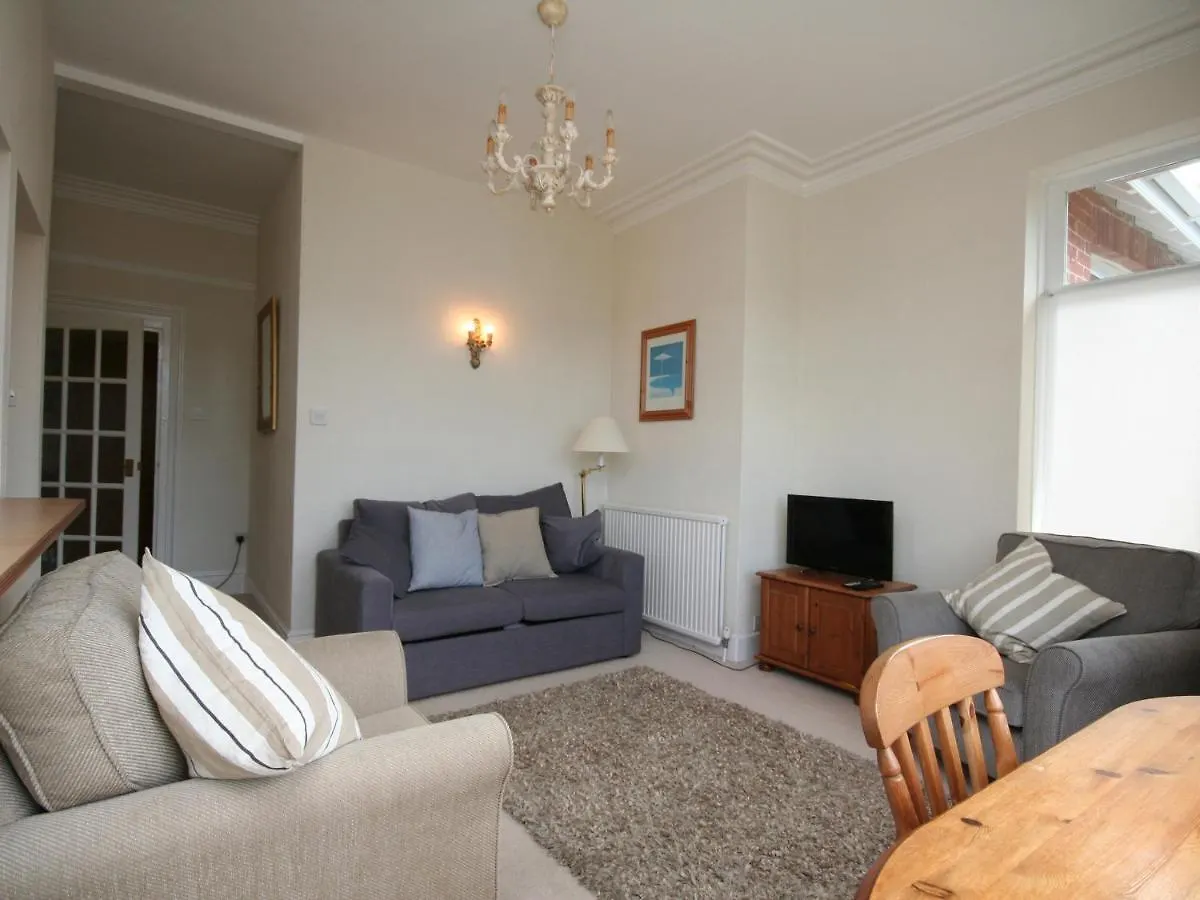 1 Hazeldene Holiday home Salcombe