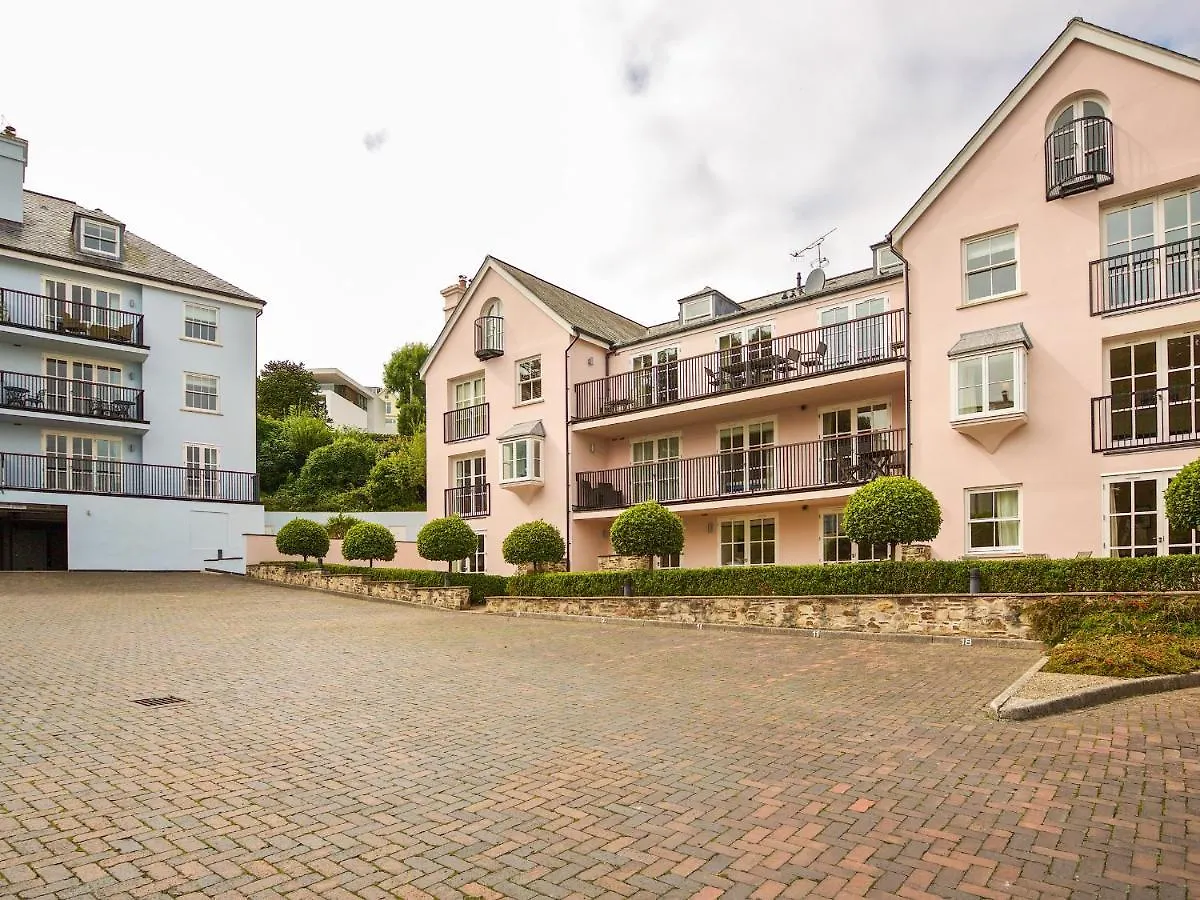 14 Combehaven Holiday home Salcombe