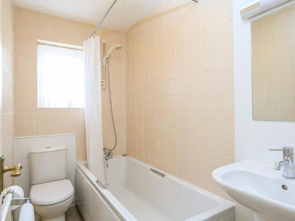 1 Hazeldene Holiday home Salcombe
