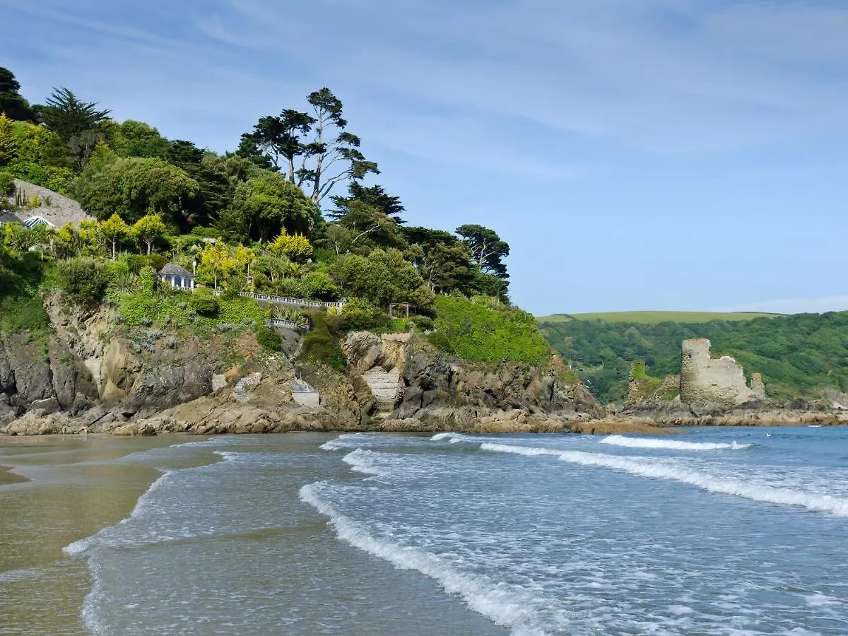 3 View Holiday home Salcombe