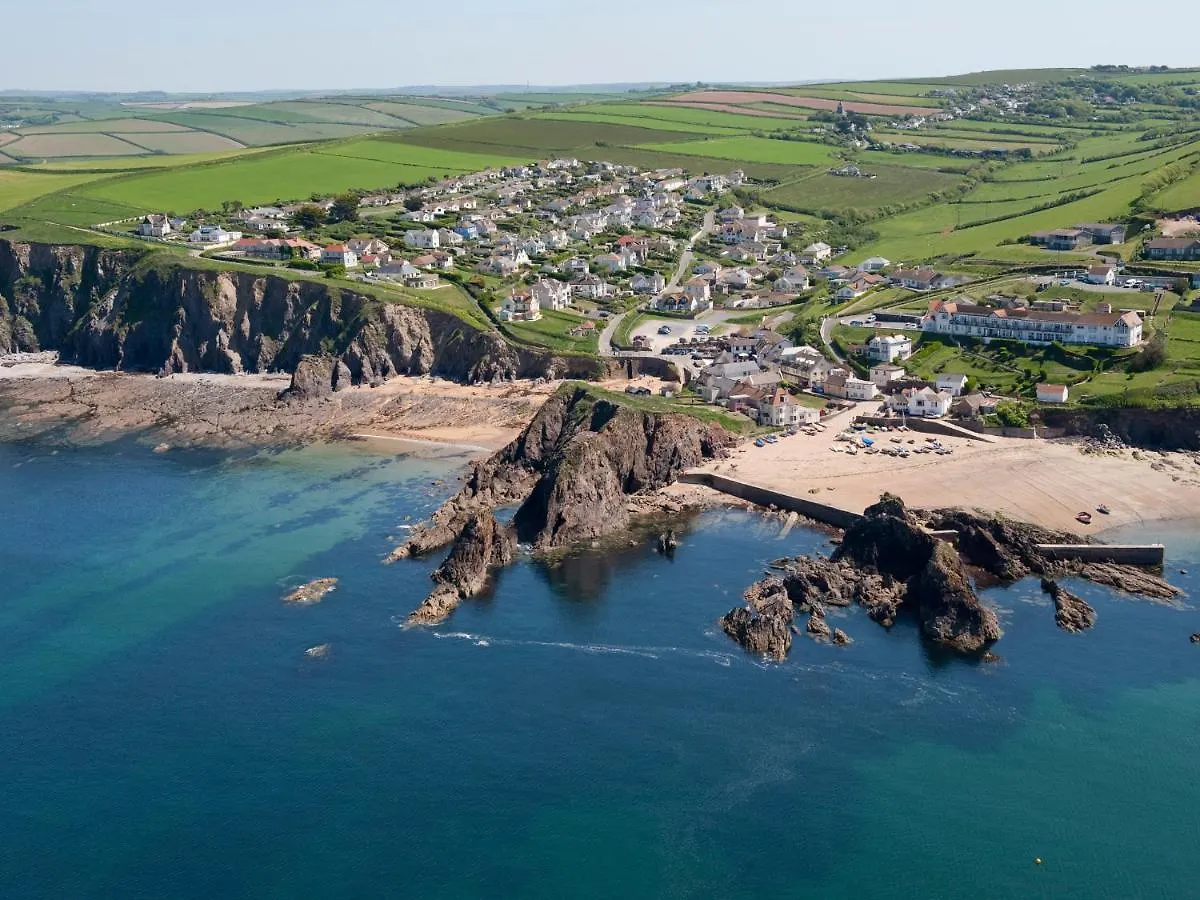 Elworthy Salcombe