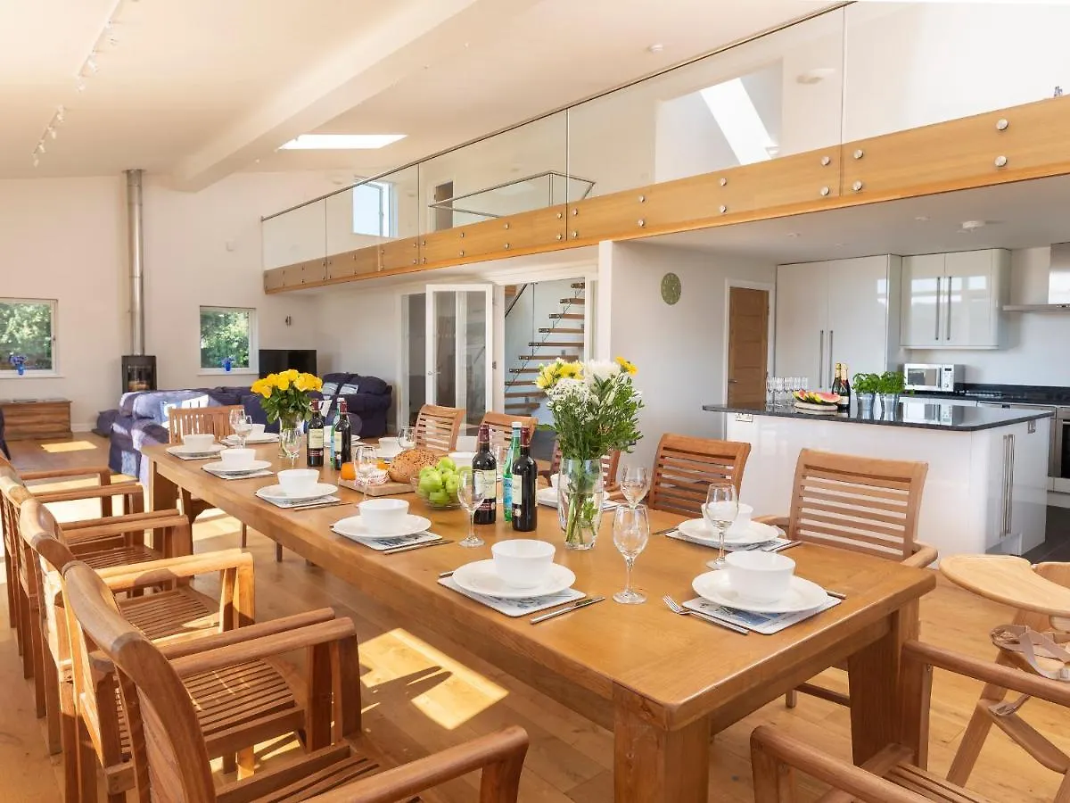 Moult Hill Barn Holiday home