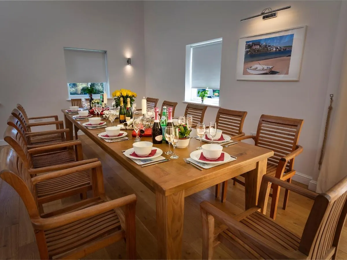 Holiday home Moult Hill Barn Salcombe