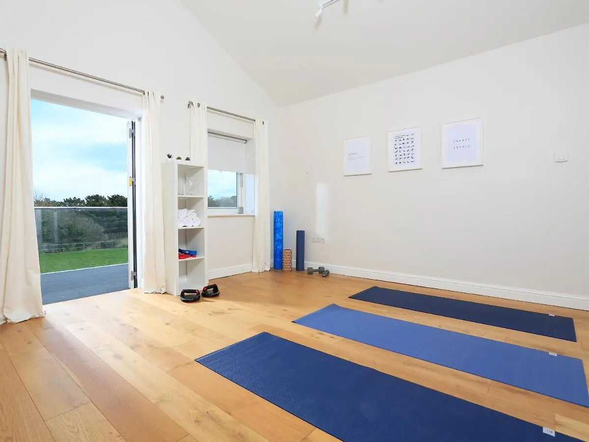 Holiday home Moult Hill Barn Salcombe