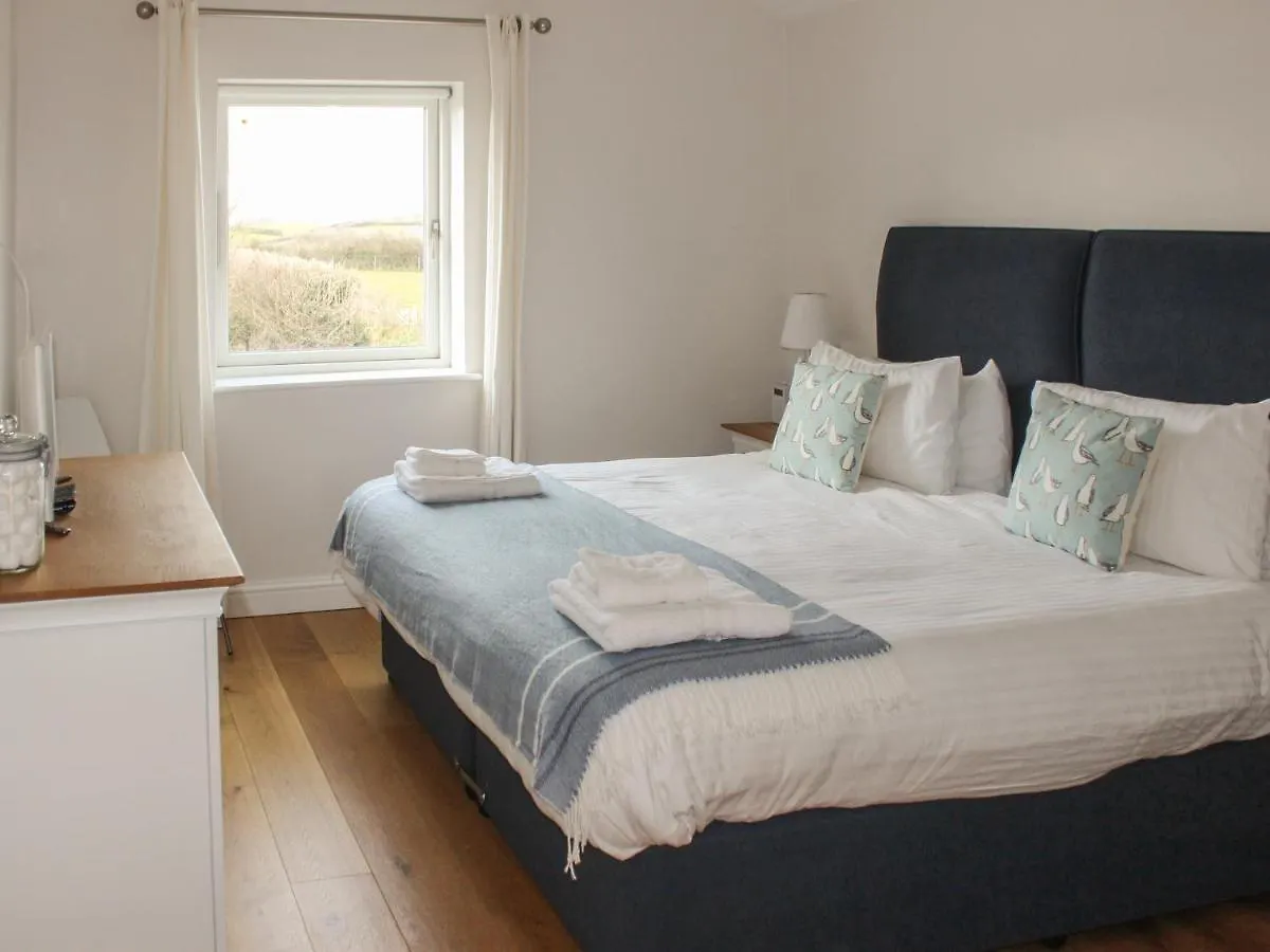 Holiday home Moult Hill Barn Salcombe