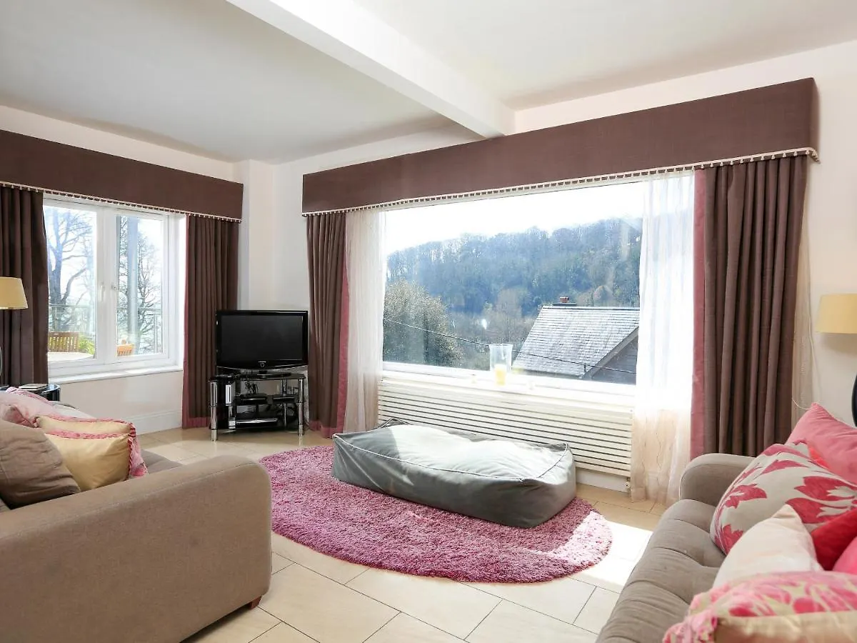Holiday home St Elmo Salcombe