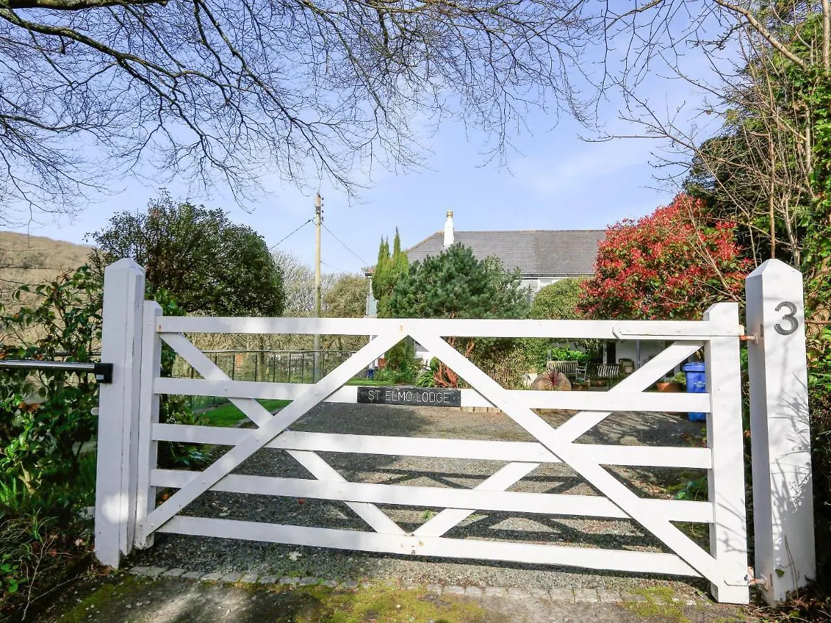 Holiday home St Elmo Salcombe