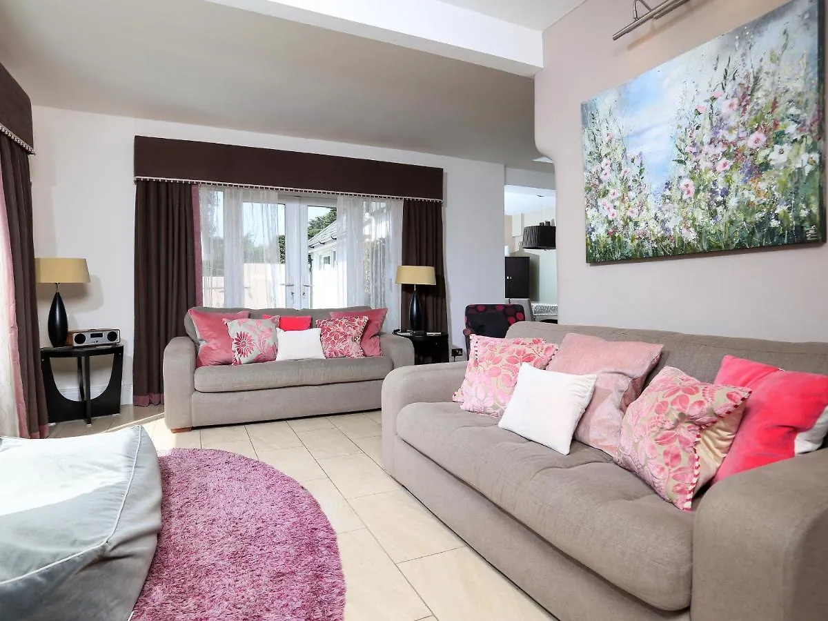 St Elmo Holiday home Salcombe