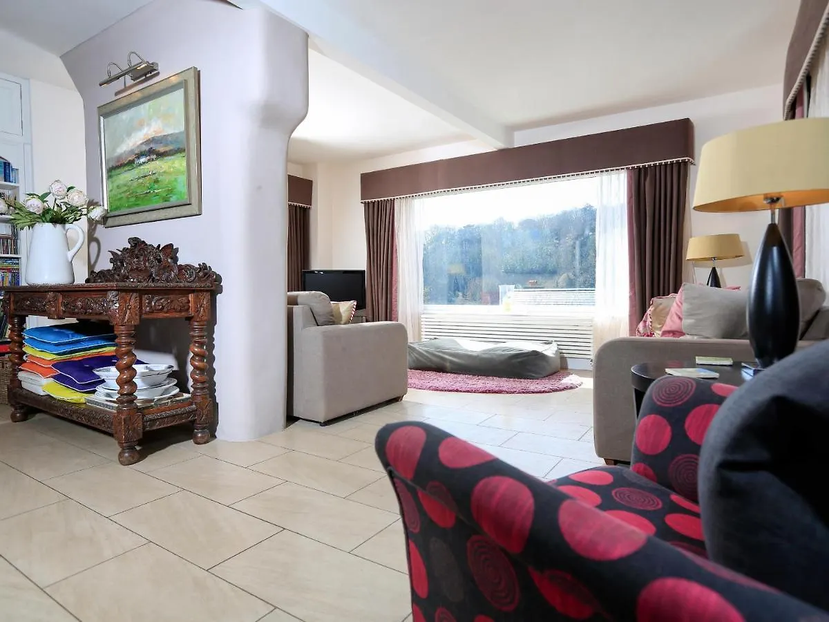 St Elmo Holiday home Salcombe
