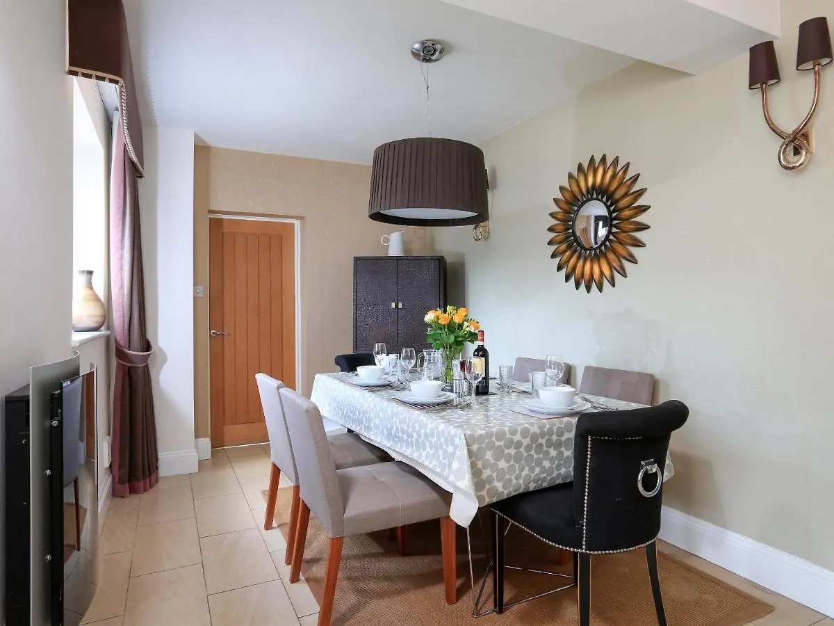 Holiday home St Elmo Salcombe
