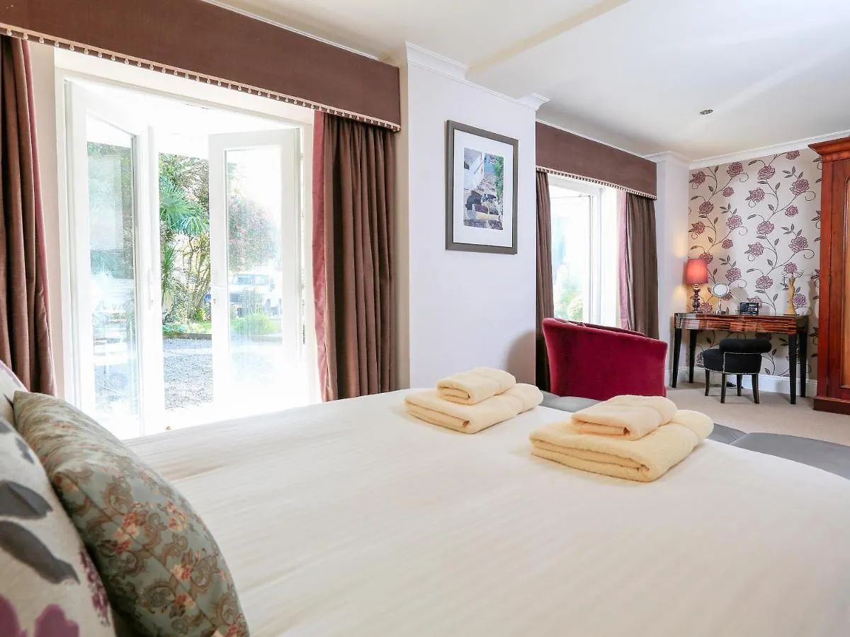 St Elmo Holiday home Salcombe