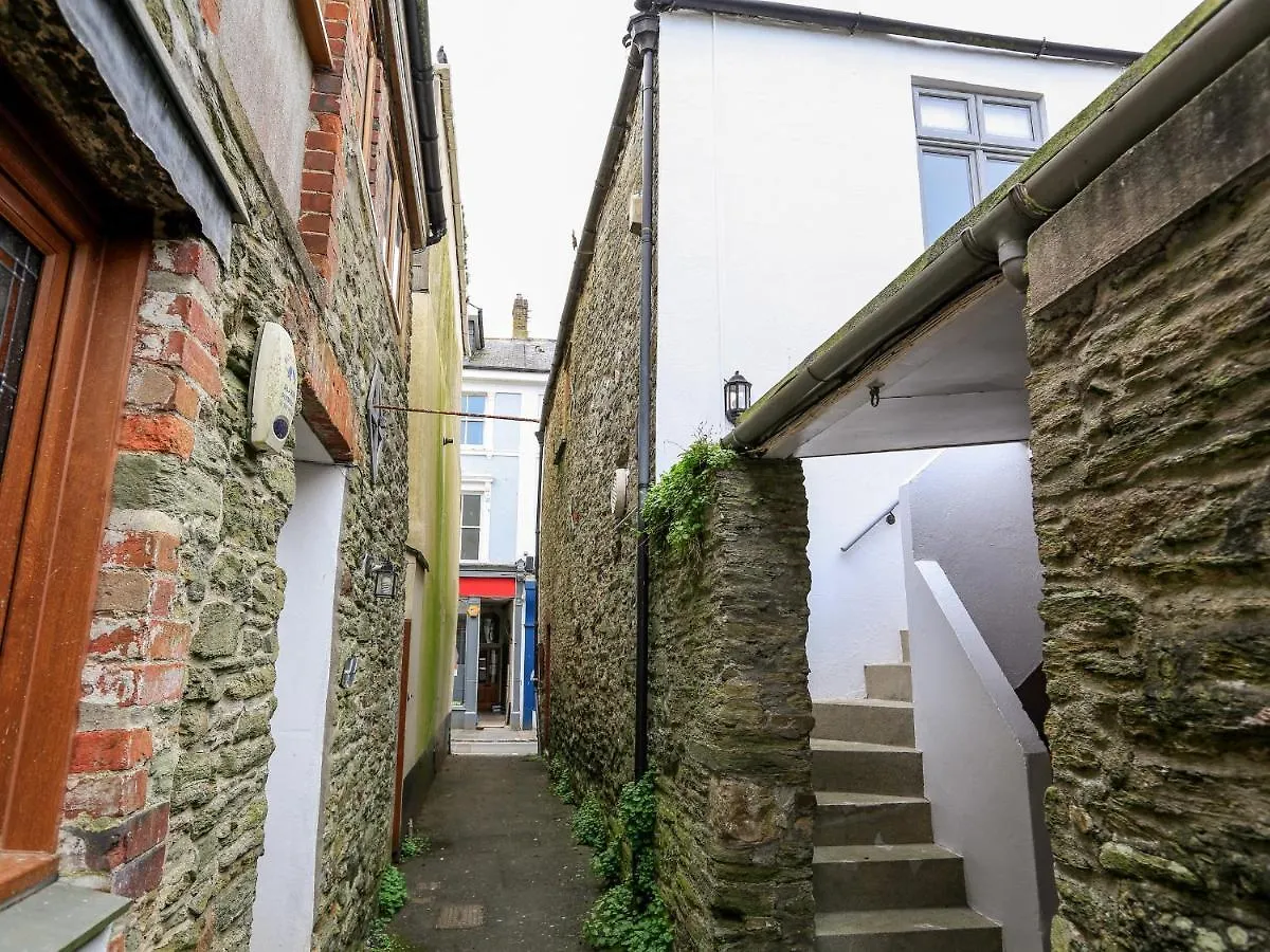 Holiday home Sealark Salcombe