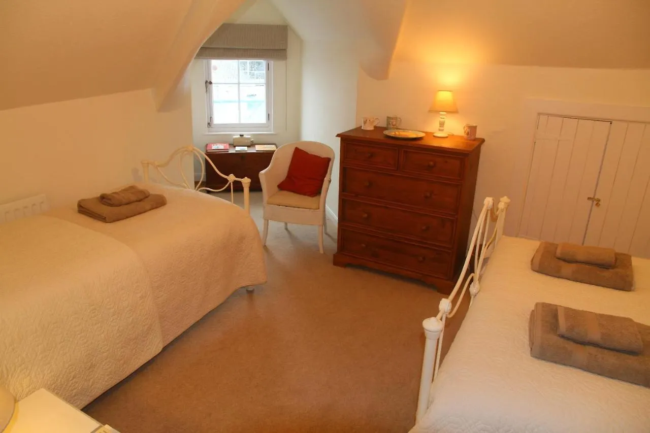 The Old Post Office * Salcombe