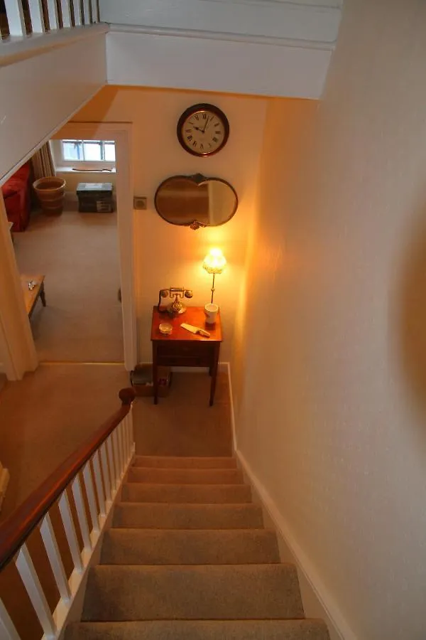 Holiday home The Old Post Office Salcombe