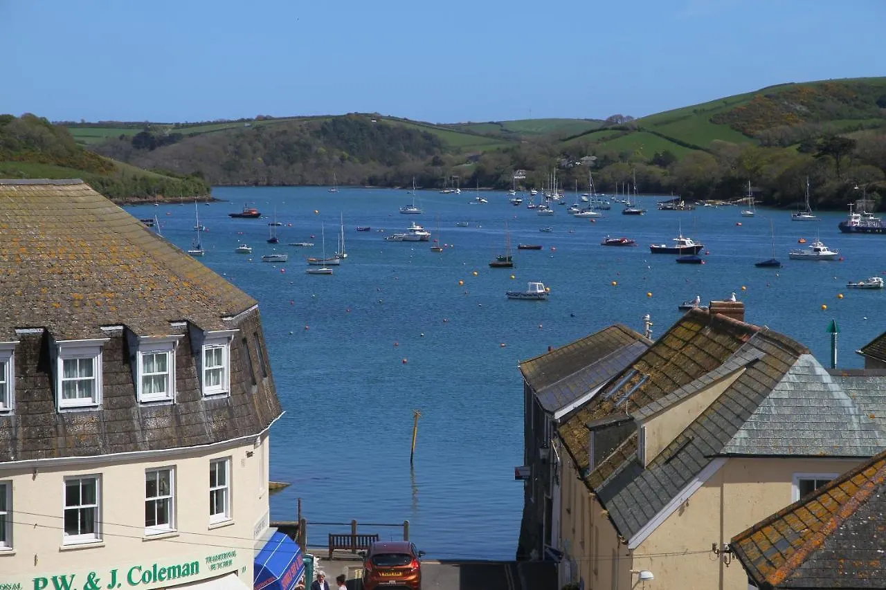 The Old Post Office * Salcombe