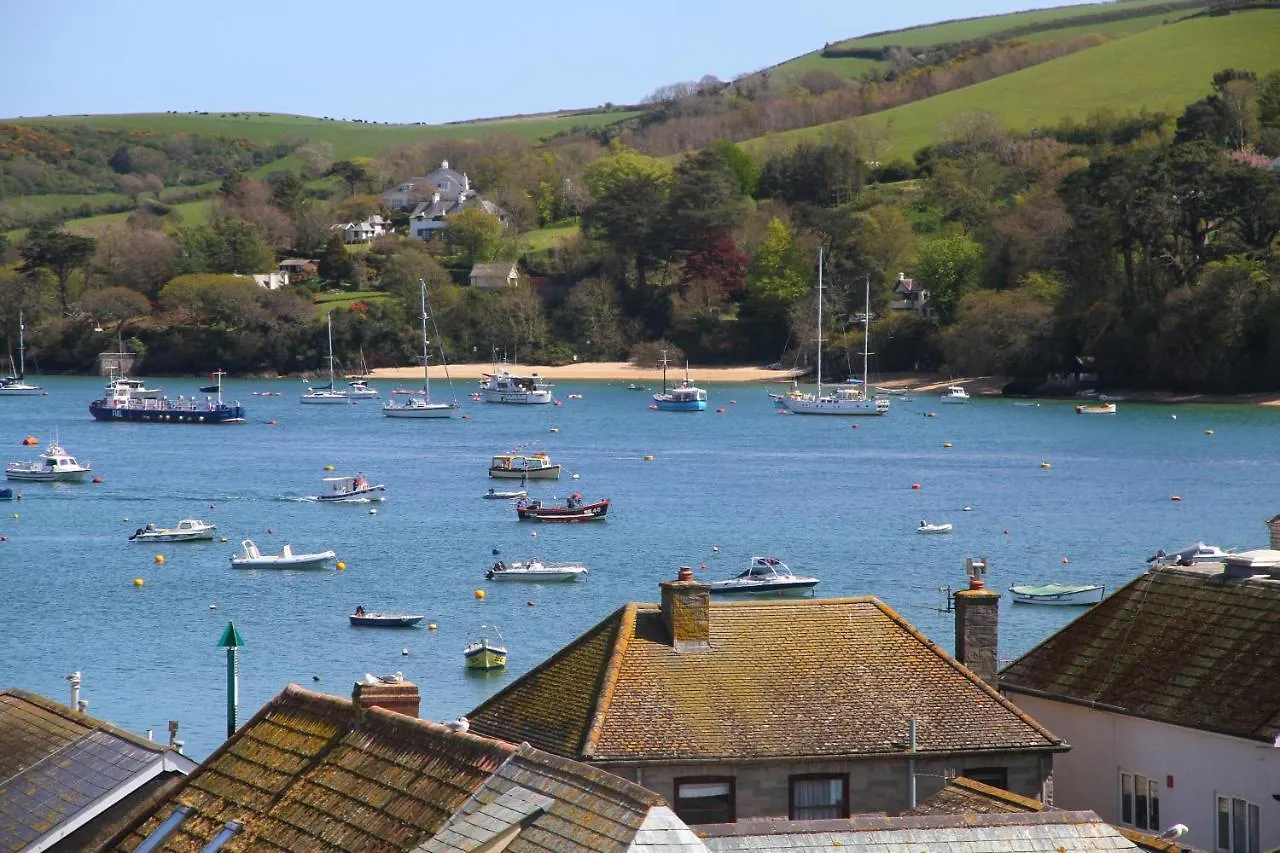 Holiday home The Old Post Office Salcombe