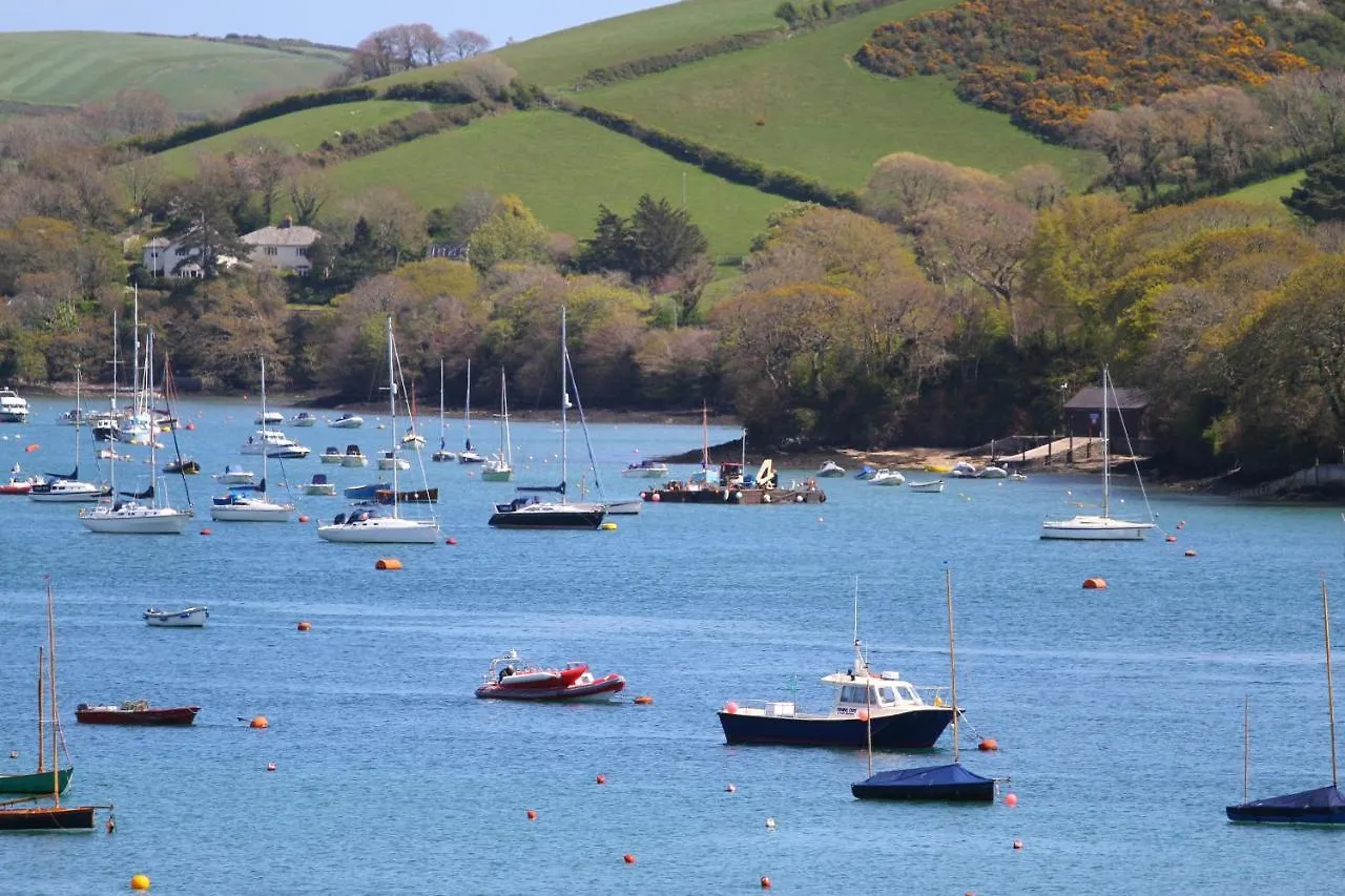 Holiday home The Old Post Office Salcombe