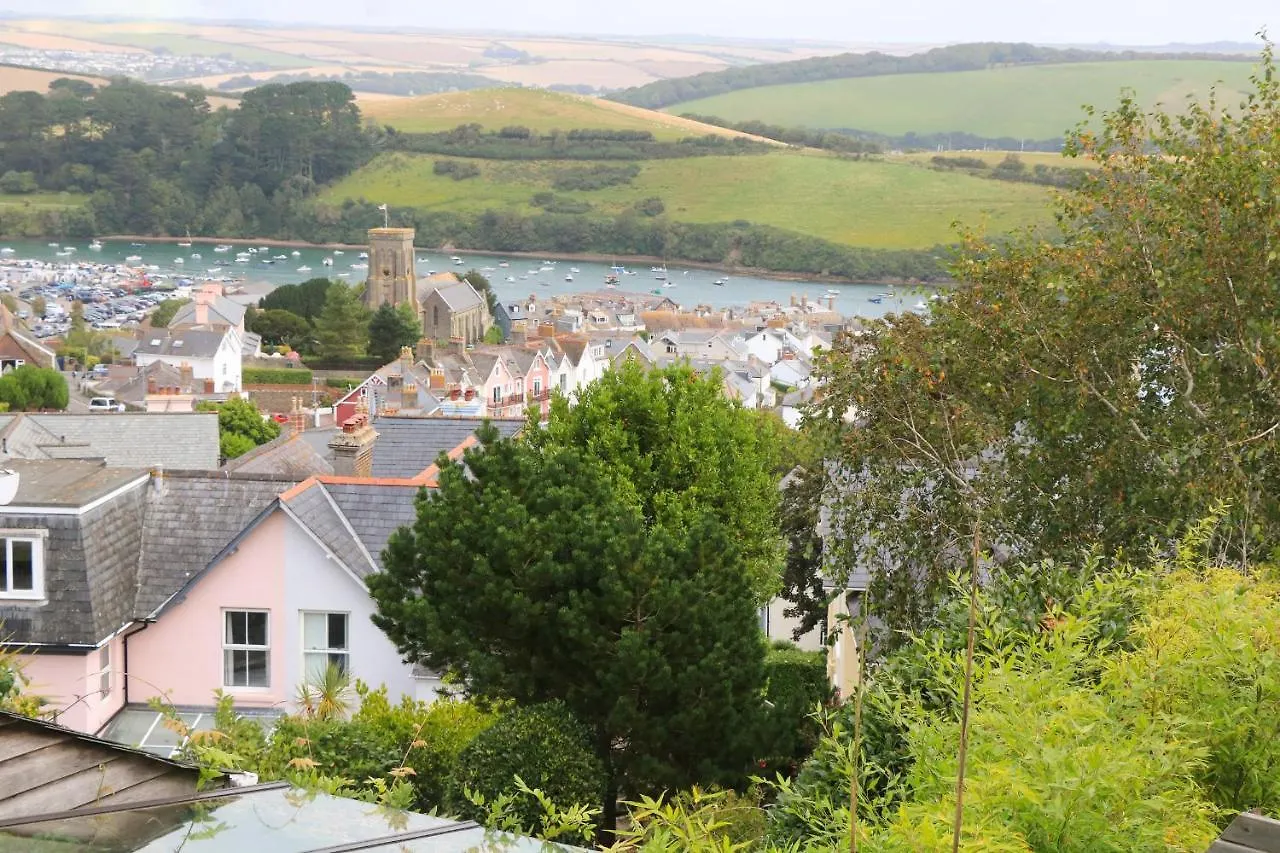 Harbourfield Holiday home Salcombe