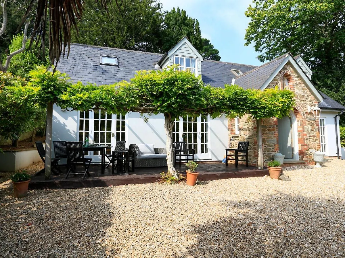 The Chota House Holiday home Salcombe