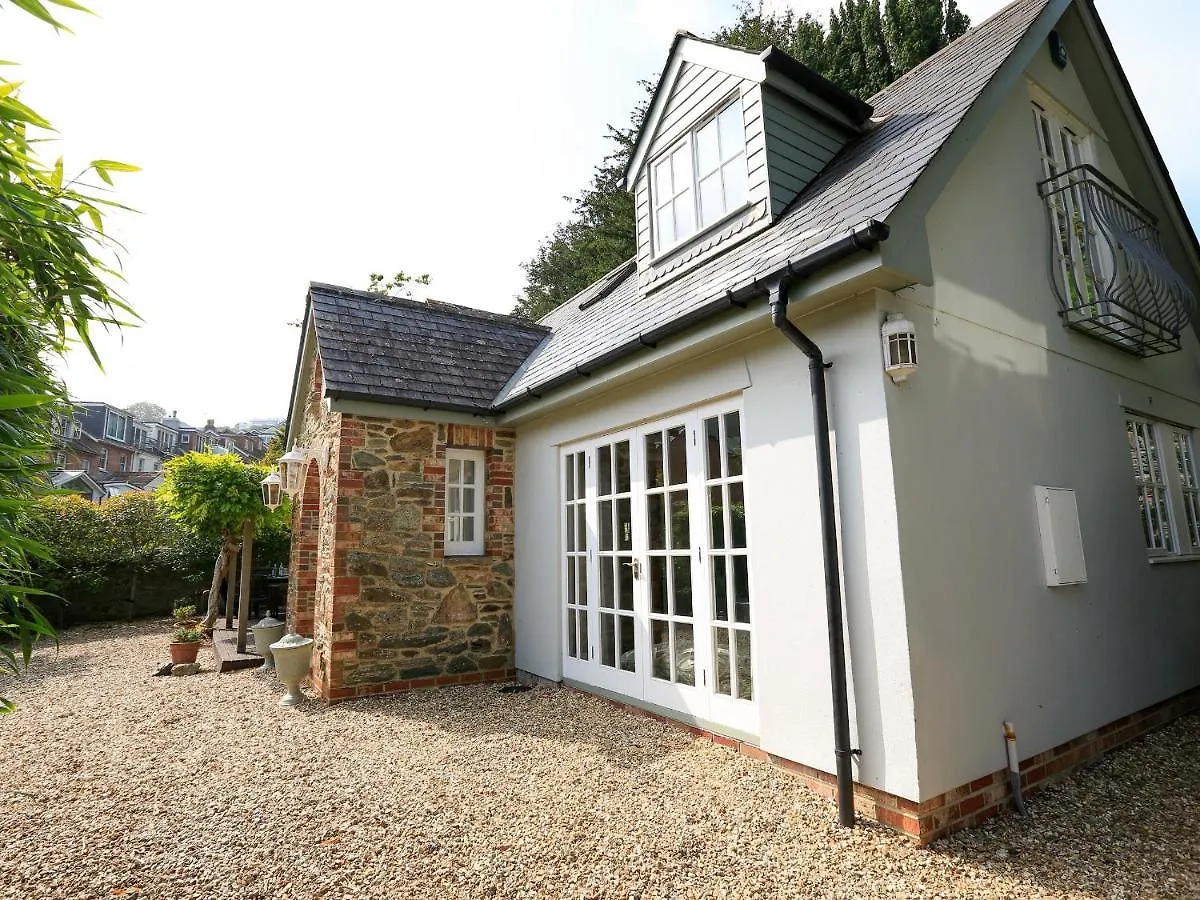 Holiday home The Chota House Salcombe