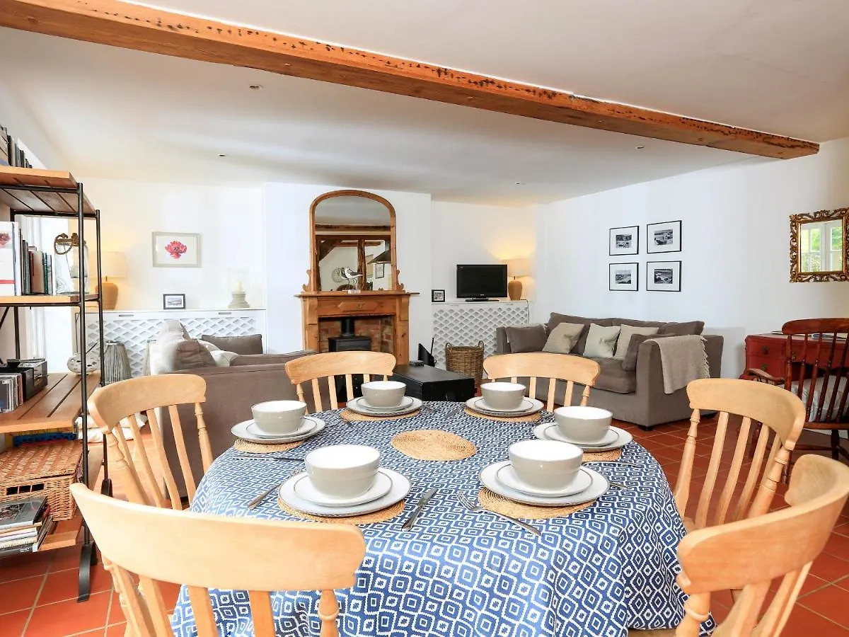The Chota House Salcombe