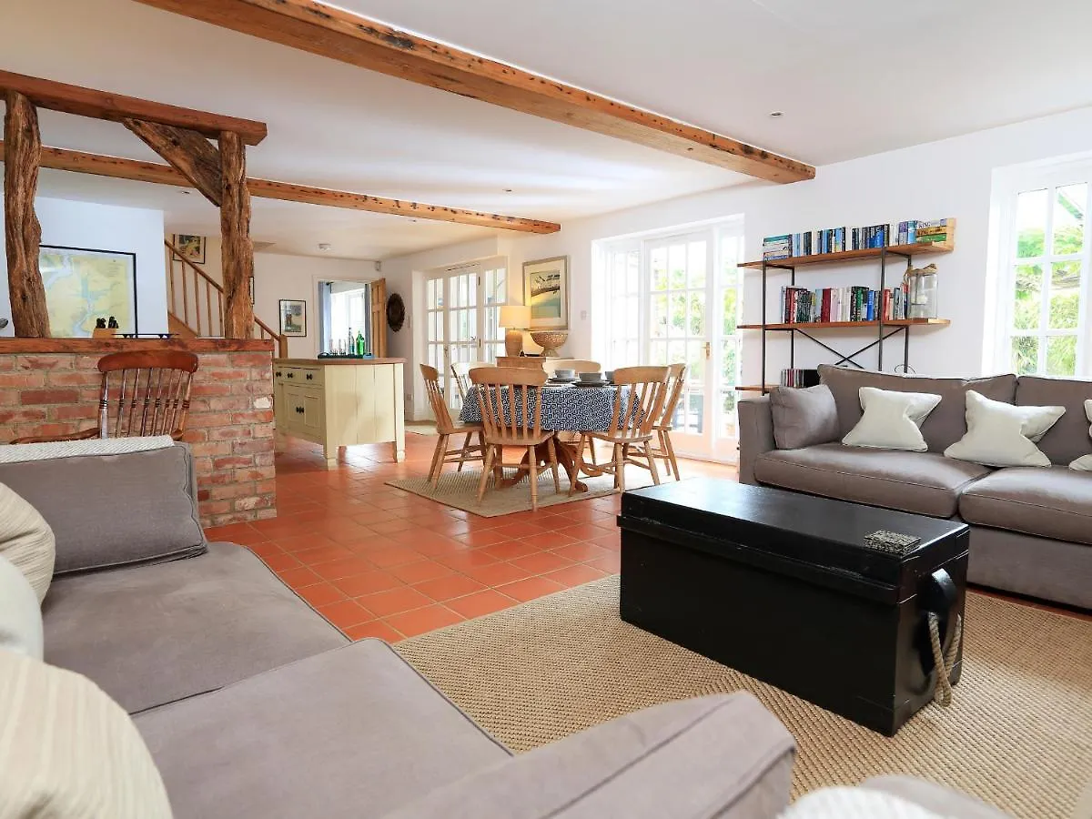 Holiday home The Chota House Salcombe