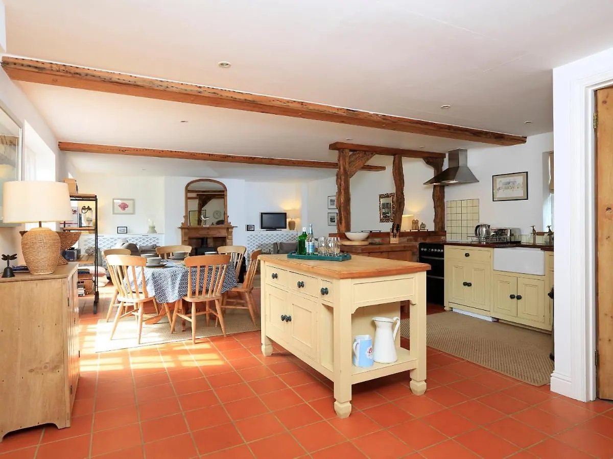 The Chota House Salcombe