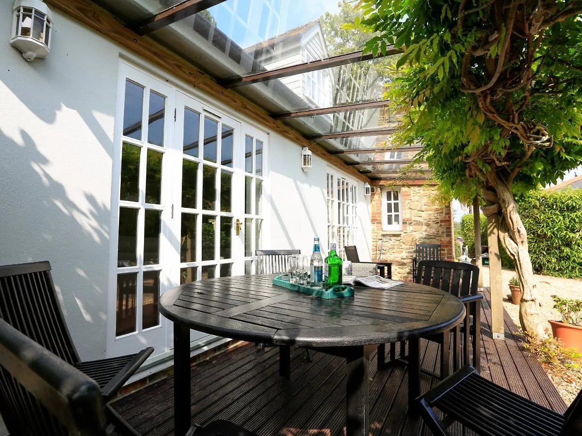 The Chota House * Salcombe