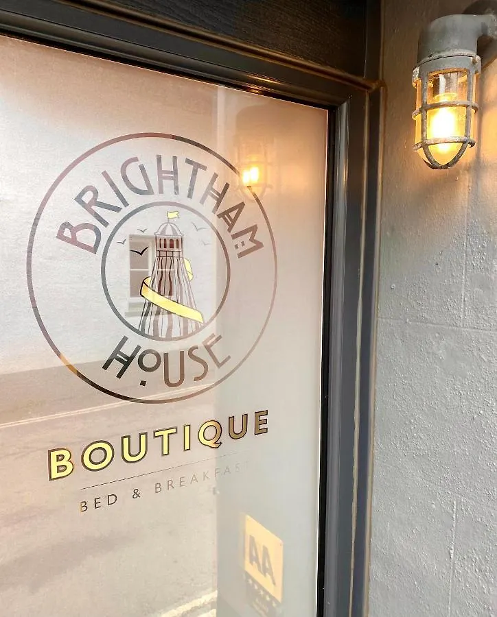 Brightham House - Exclusively For Adults Bed & Breakfast Salcombe