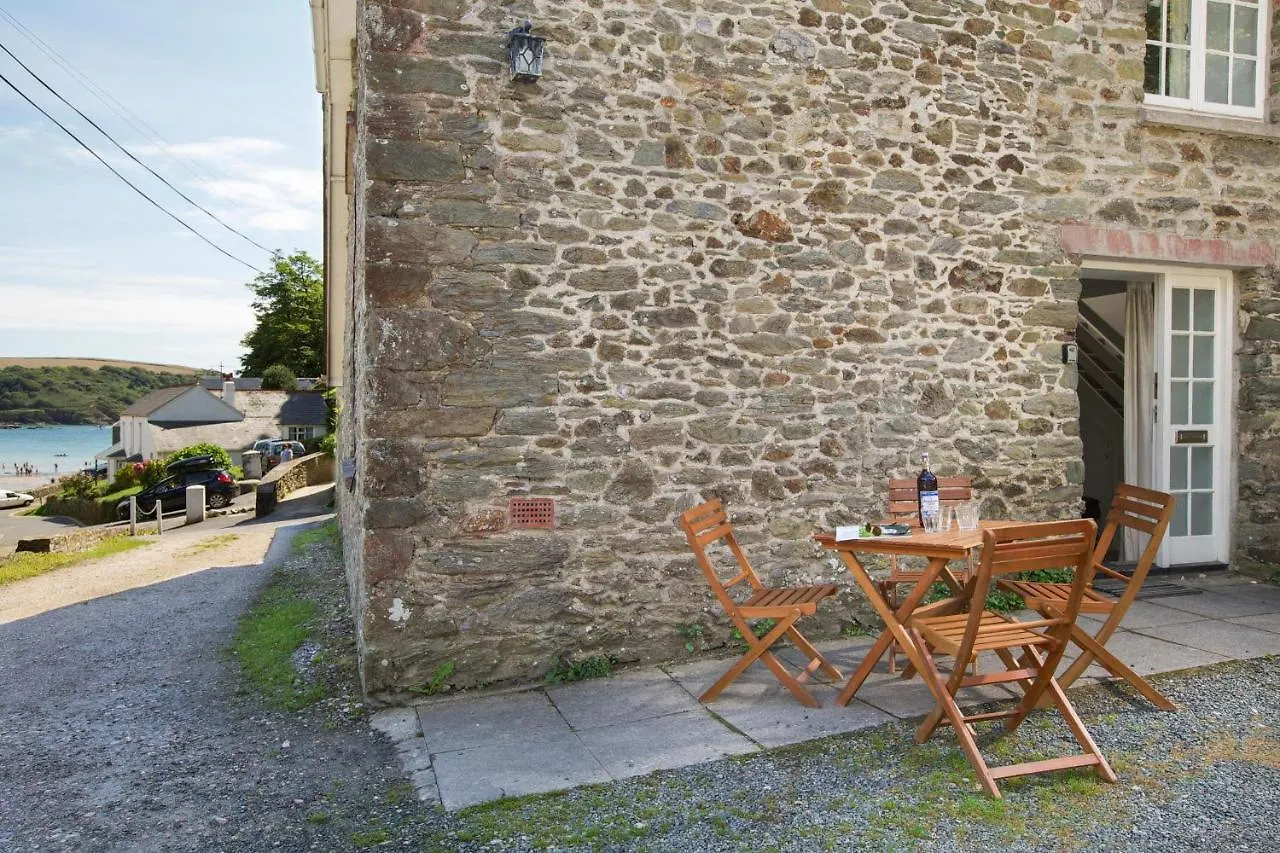3 Moult Farm Holiday home Salcombe