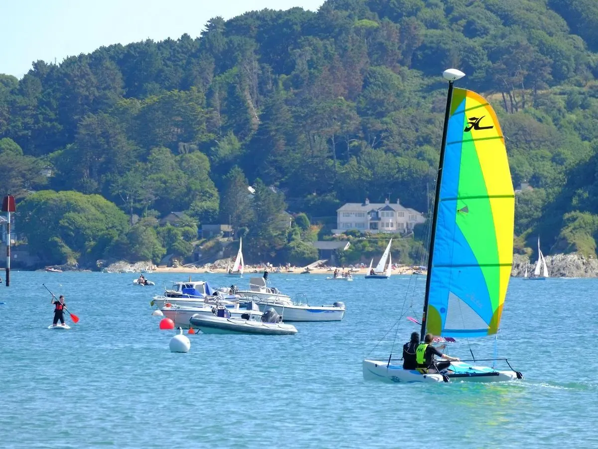 3 Moult Farm Holiday home Salcombe