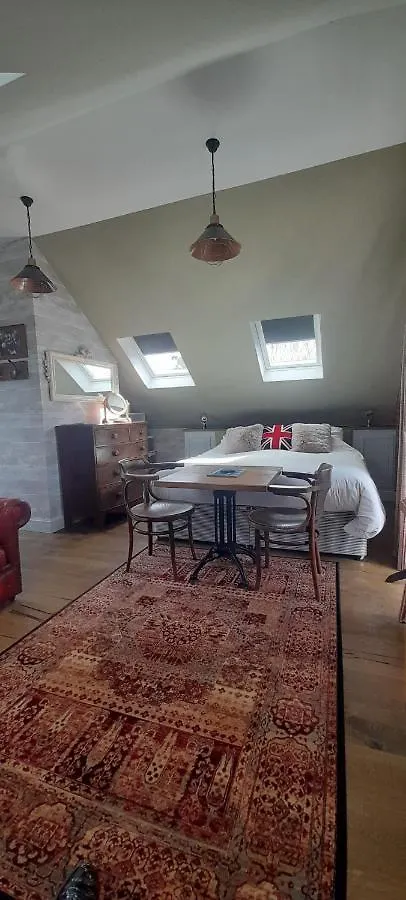 Little Orchard House