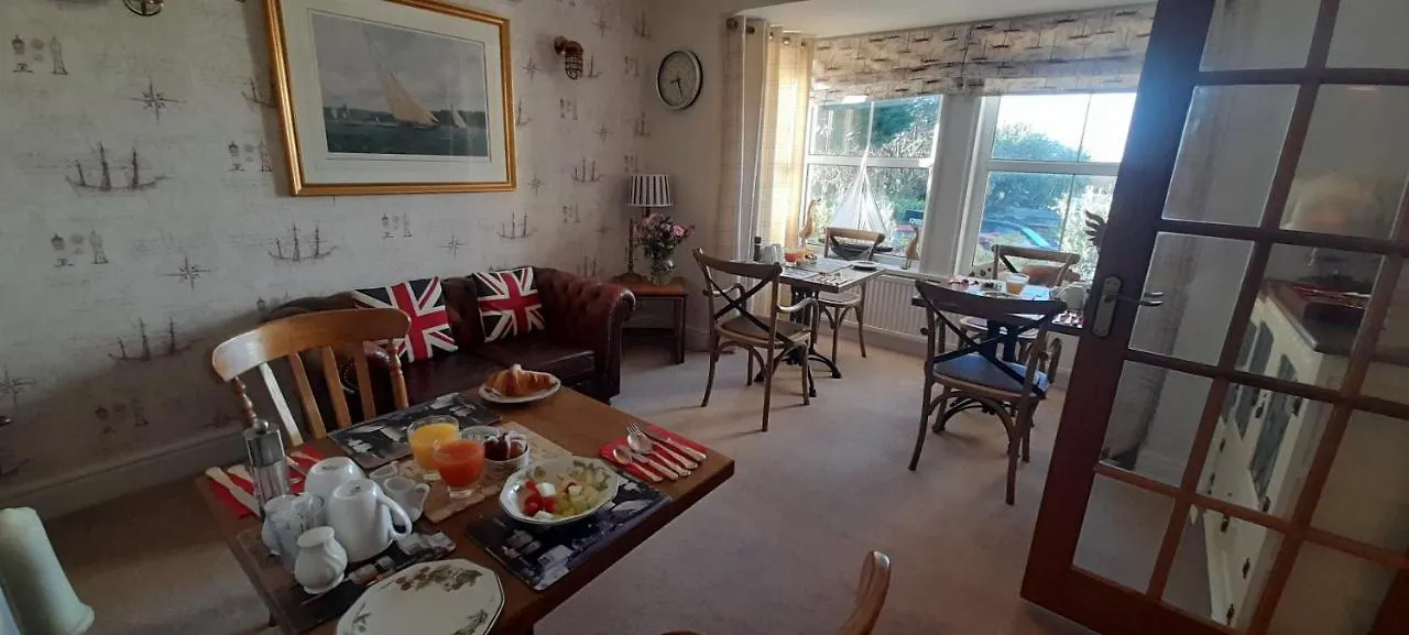 Little Orchard House Bed & Breakfast Salcombe