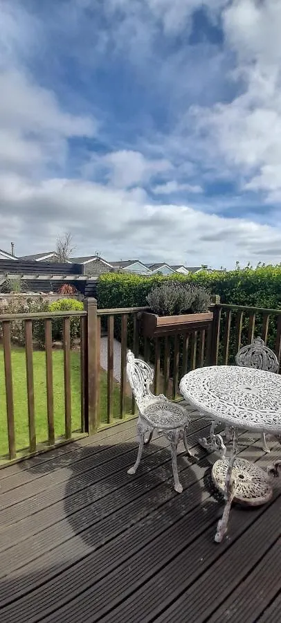 Little Orchard House Salcombe