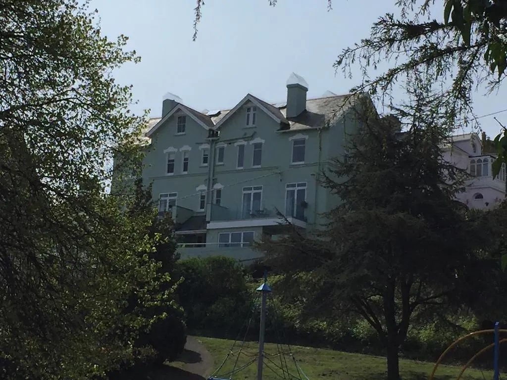 Апартаменты 3, Glenthorne House,