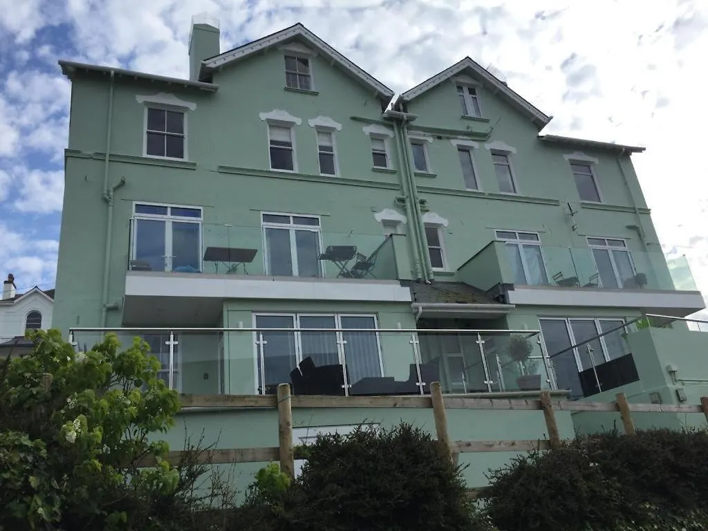 Апартаменты 3, Glenthorne House,