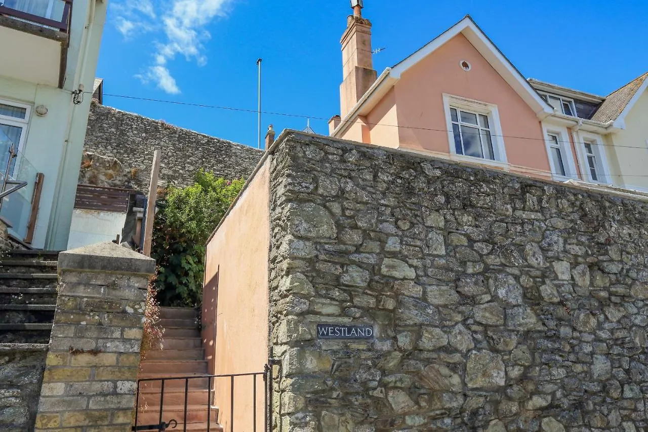 Westland Holiday home Salcombe