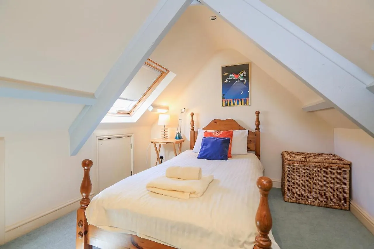 Westland Holiday home Salcombe