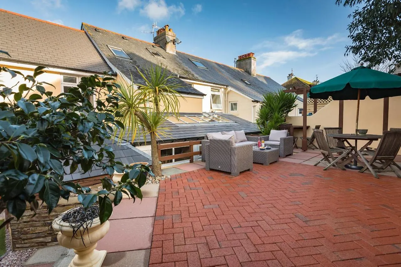 Home Holiday home Salcombe