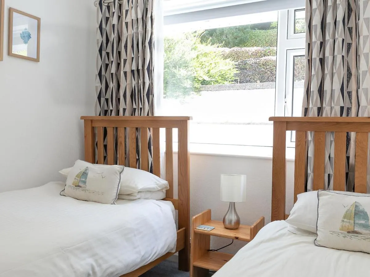 2 Rockmount Holiday home Salcombe