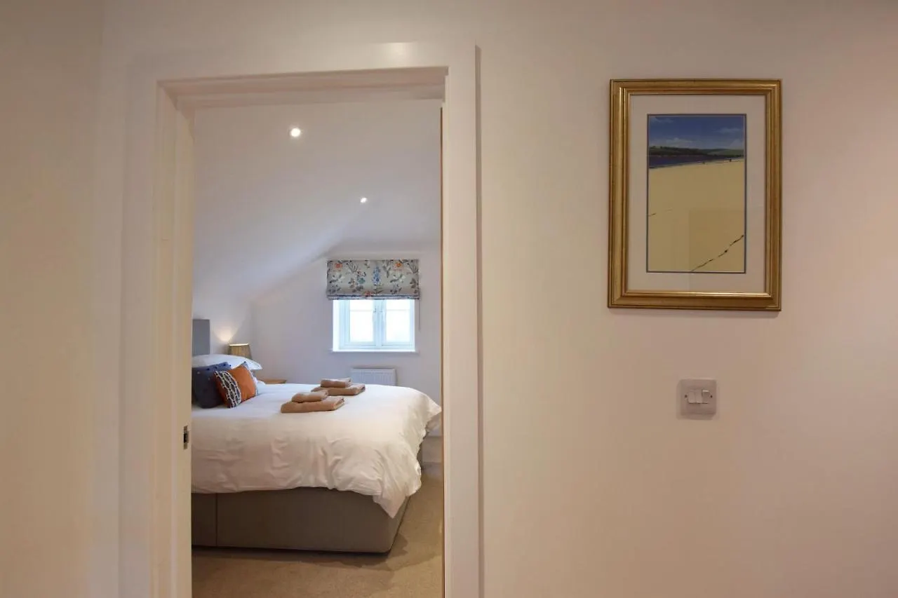 Halcyon - Contemporary 4 Bed Holiday In - Sleeps 8 Feriehus Salcombe