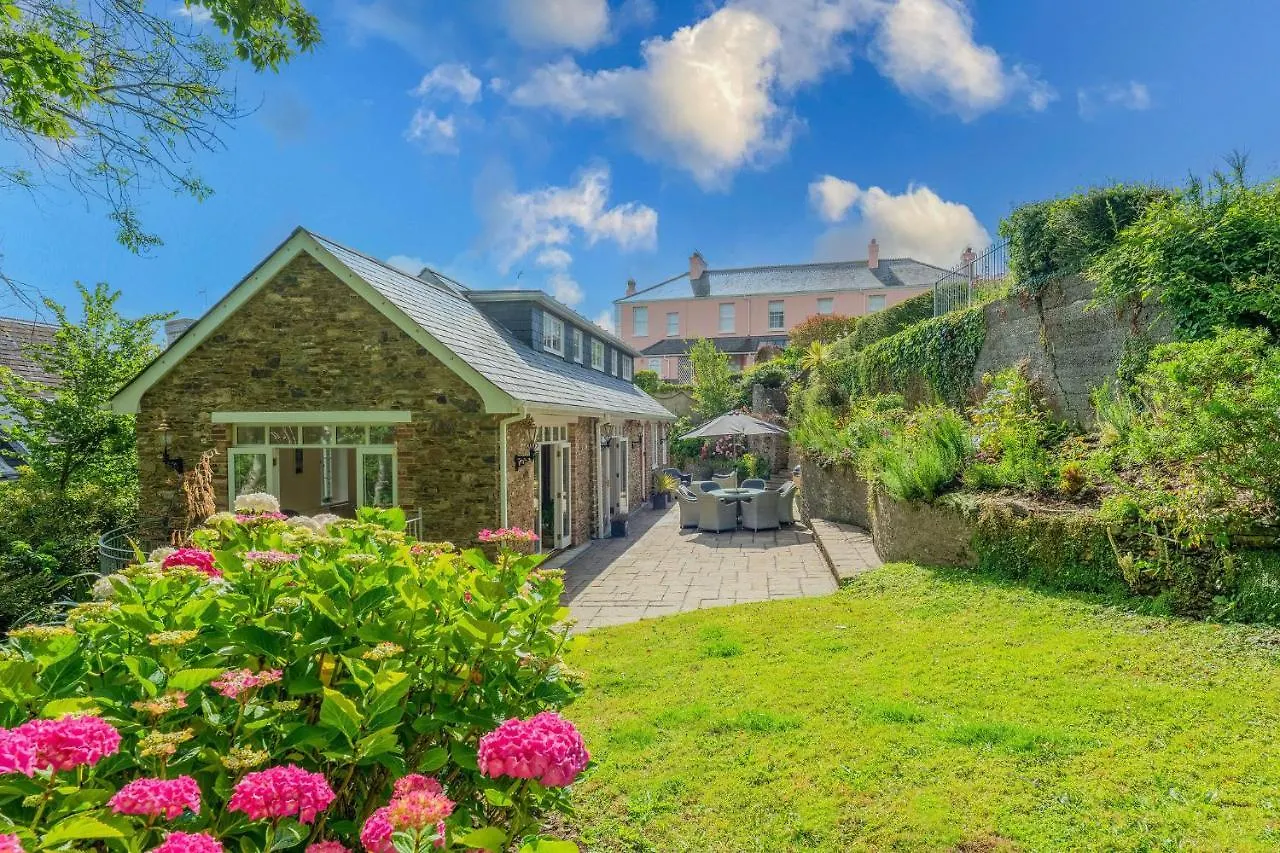 Semesterbostad The Old Coach House Salcombe
