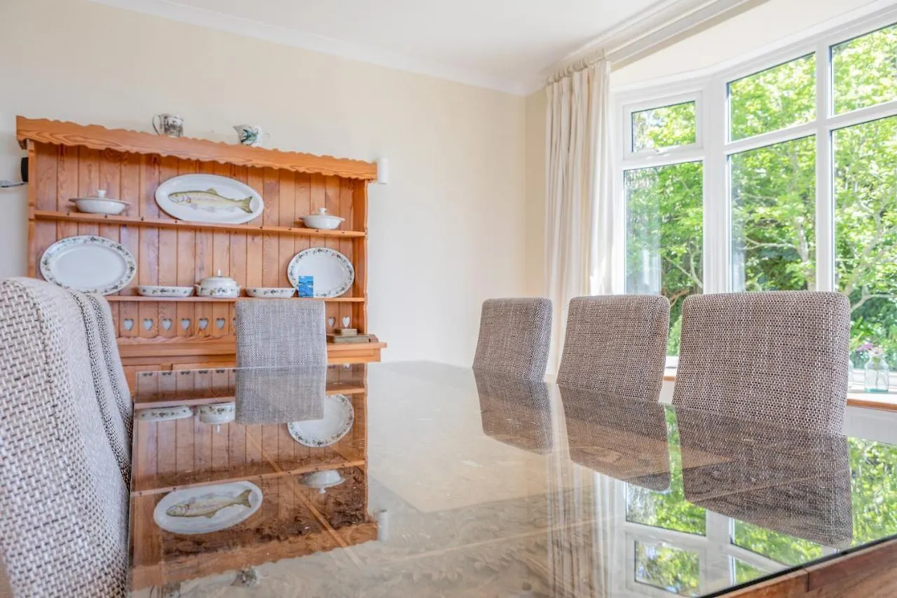 Windy Heath Holiday home Salcombe
